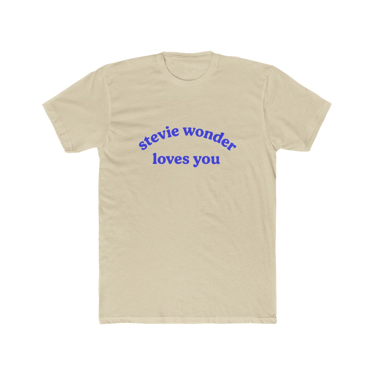 Stevie Wonder Loves You | Stevie Wonder Shirt, Motown Fan Tee, Soul Gift