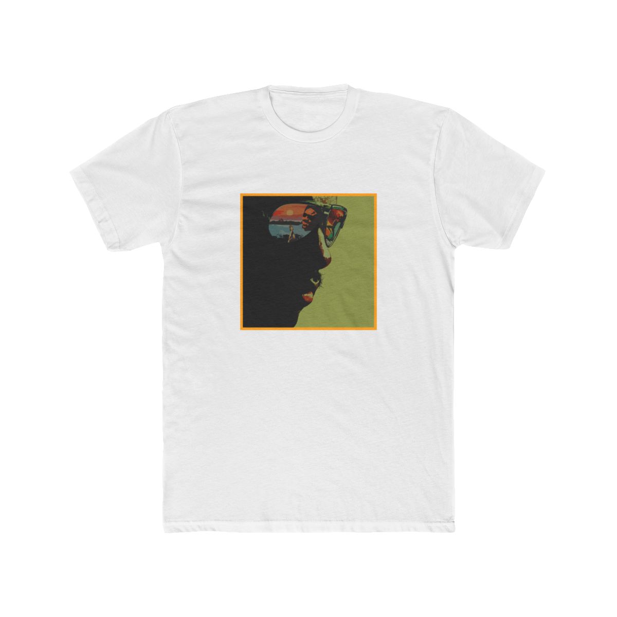 Stevie Wonder Retro Aesthetic 70s 80 T Shirt - Official T-Shirts merchandise