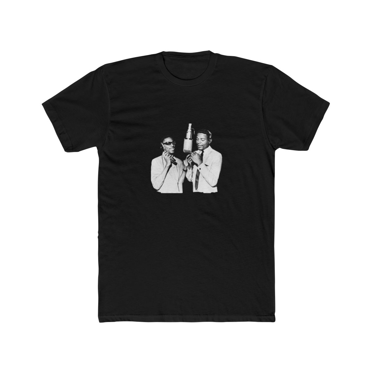 Stevie Wonder / Marvin Gaye T Shirt NEW *Pick your color & size* - alternate angle 3, merchandise